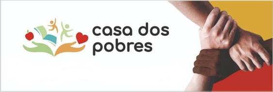 ❤️ Casa dos Pobres - Alimentação gratuita para pessoas em situação de vulnerabilidade.